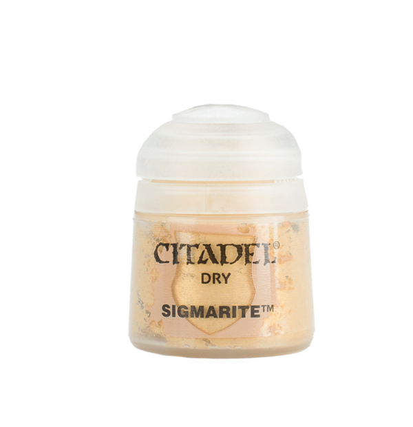 DRY: SIGMARITE (12ML)