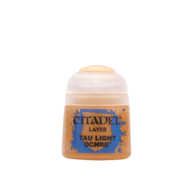 LAYER: TAU LIGHT OCHRE (12ML)