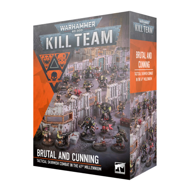 KILL TEAM: BRUTALES Y ASTUTOS (ESPAÑOL)