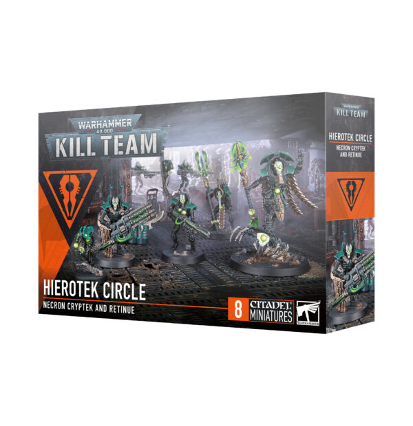 KILL TEAM: CIRCULO DE HIEROTECHNOLOGOS