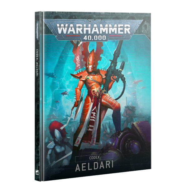 CODEX: AELDARI (ESPAÑOL))