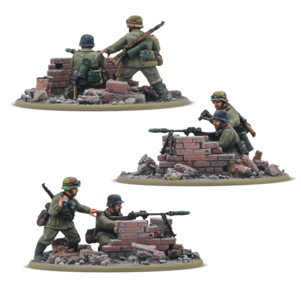 German Veteran Infantry Platoon - Imagen 3