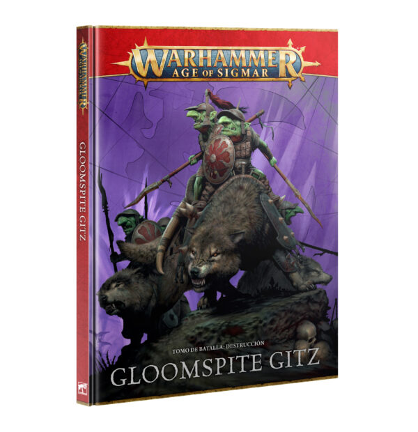 BATTLETOME: GLOOMSPITE GITZ (ENG)